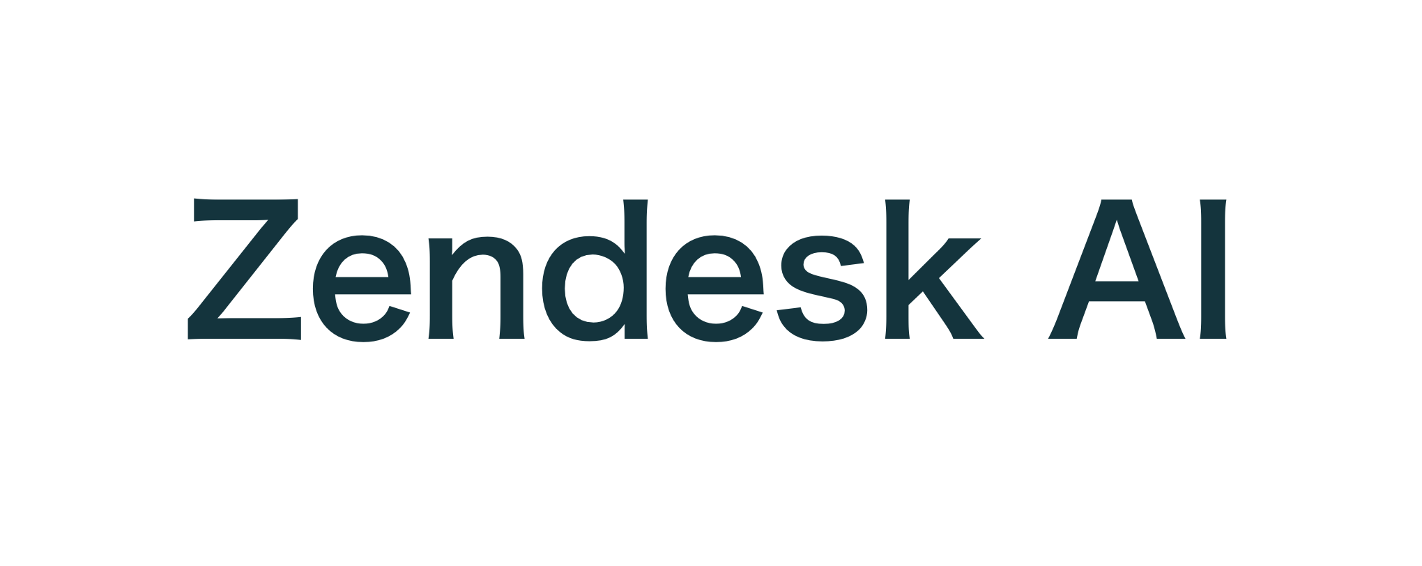 Zendesk、CXのために専用設計された強力なAI「Zendesk AI」を発表